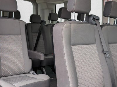 2019 Ford Transit Passenger Wagon T-350 148" Med Roof XL Sliding RH Dr