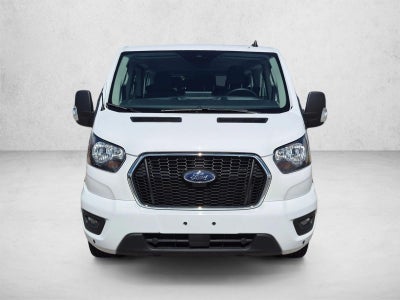 2024 Ford Transit Passenger Wagon T-350 148" Low Roof XLT RWD