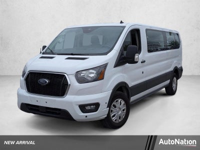 2024 Ford Transit Passenger Wagon T-350 148" Low Roof XLT RWD