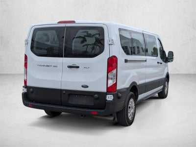2024 Ford Transit Passenger Wagon T-350 148" Low Roof XLT RWD