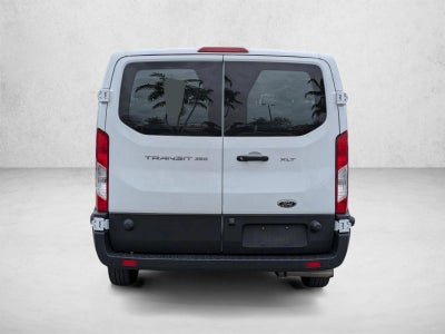 2024 Ford Transit Passenger Wagon T-350 148" Low Roof XLT RWD