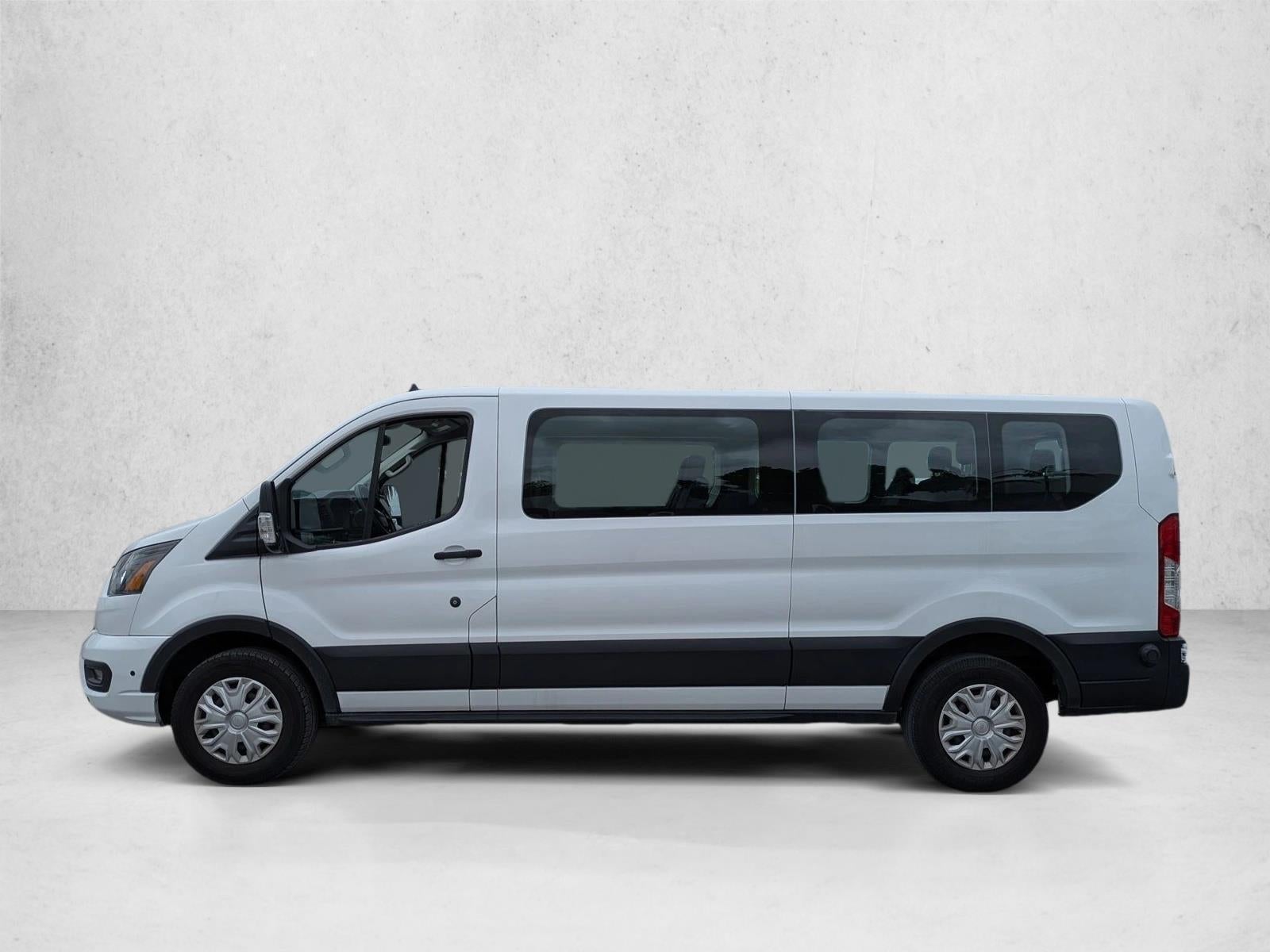2024 Ford Transit Passenger Wagon T-350 148" Low Roof XLT RWD