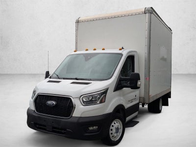 2020 Ford Transit Chassis T-350 RWD DRW 138" WB 10360 GVWR