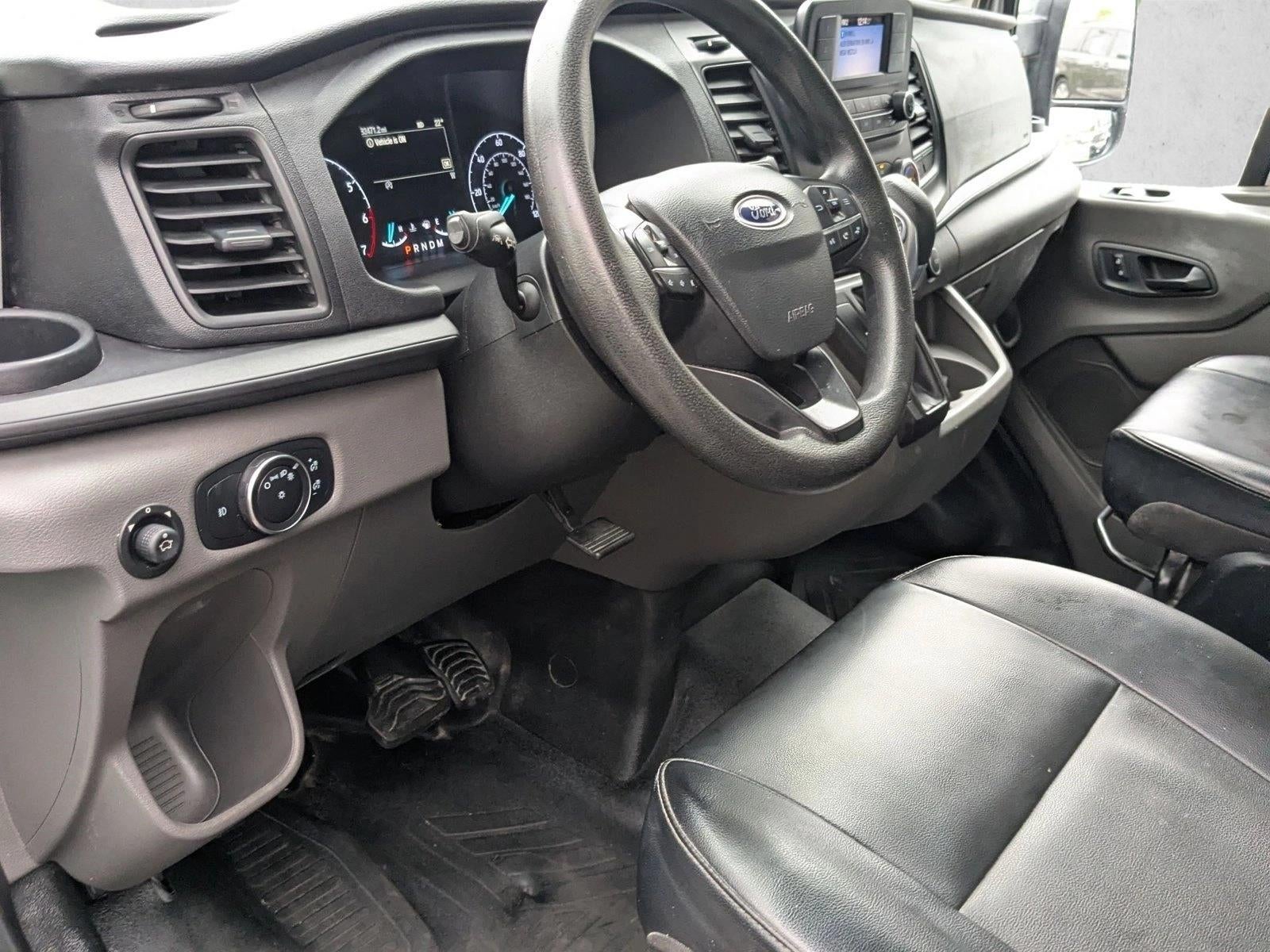 2020 Ford Transit Chassis T-350 RWD DRW 138" WB 10360 GVWR