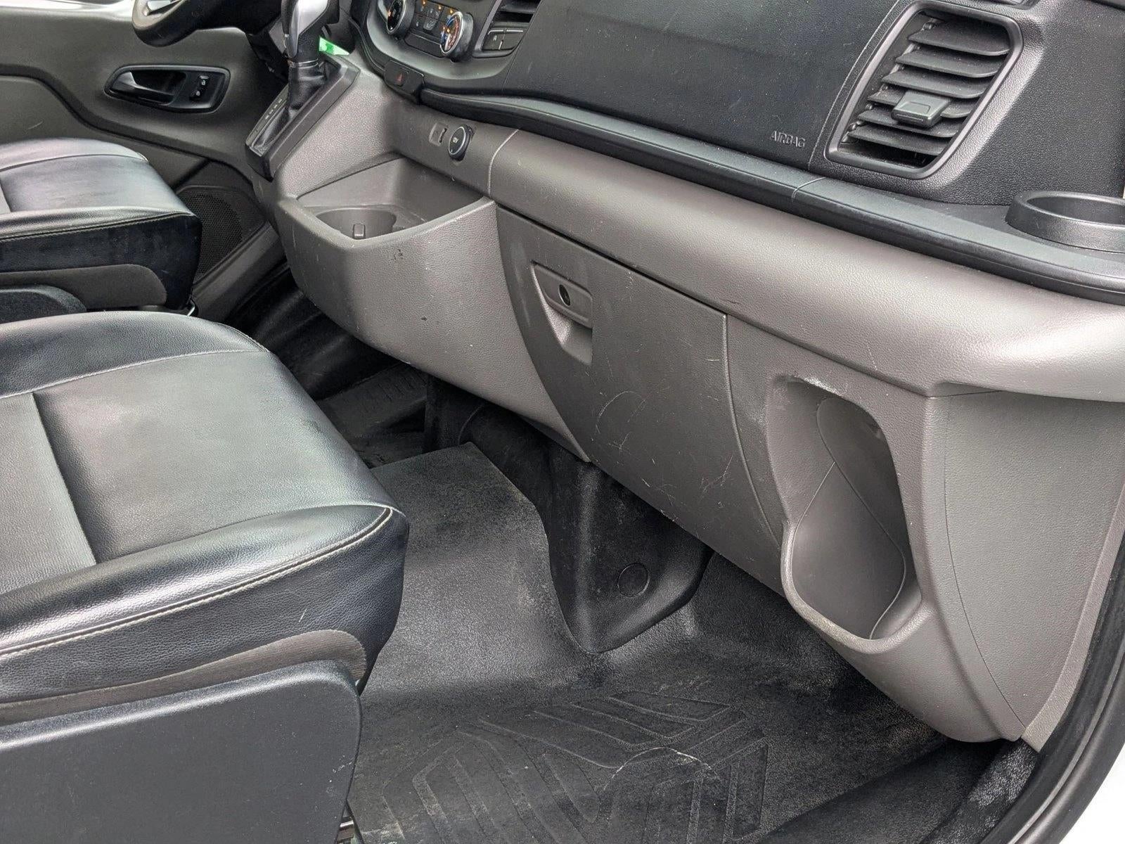 2020 Ford Transit Chassis T-350 RWD DRW 138" WB 10360 GVWR