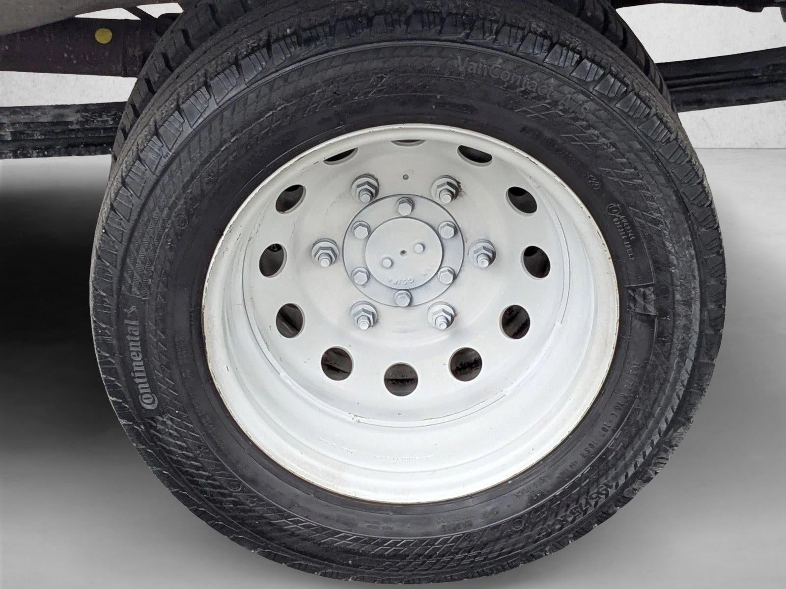 2020 Ford Transit Chassis T-350 RWD DRW 138" WB 10360 GVWR