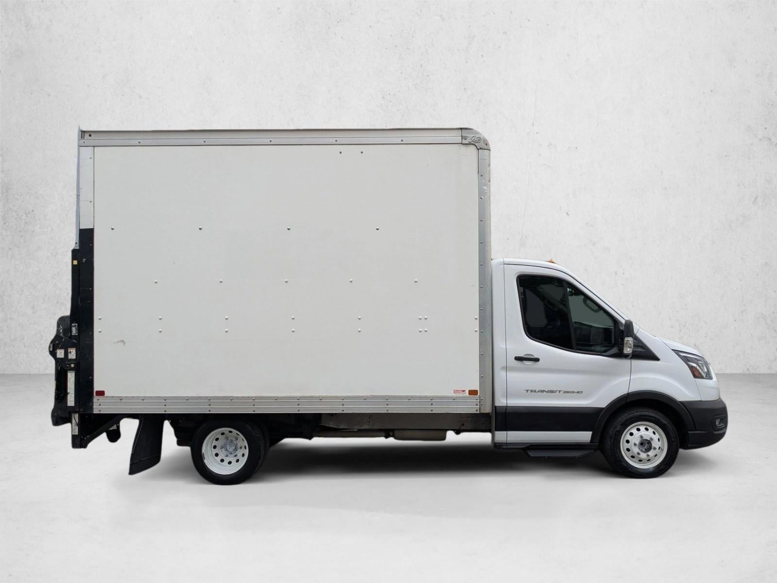 2020 Ford Transit Chassis T-350 RWD DRW 138" WB 10360 GVWR