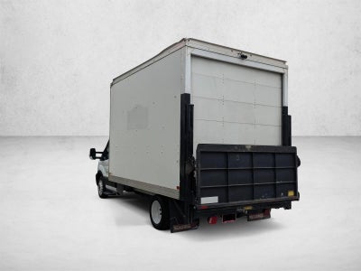 2020 Ford Transit Chassis T-350 RWD DRW 138" WB 10360 GVWR