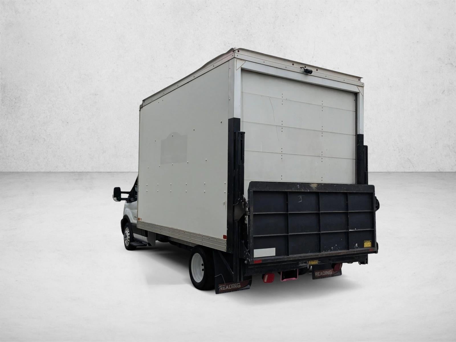 2020 Ford Transit Chassis T-350 RWD DRW 138" WB 10360 GVWR