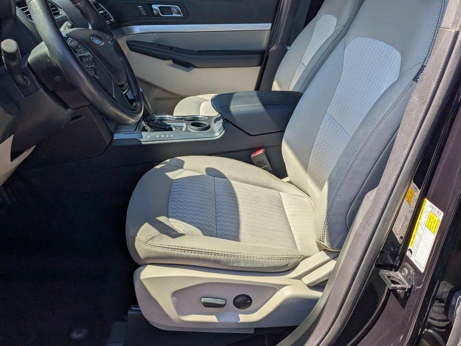 2019 Ford Explorer Base FWD