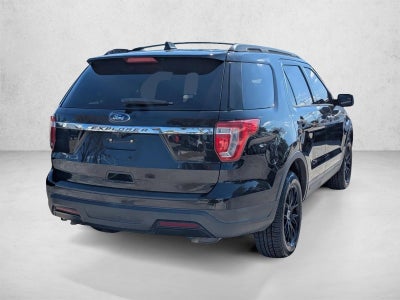 2019 Ford Explorer Base FWD