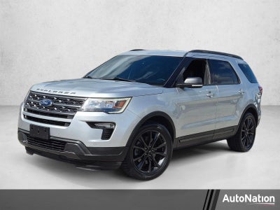 2019 Ford Explorer XLT FWD