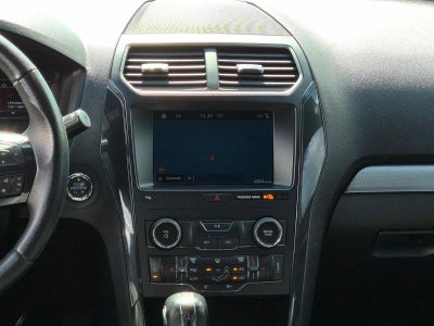 2019 Ford Explorer XLT FWD