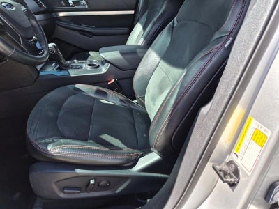 2019 Ford Explorer XLT FWD