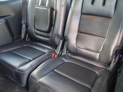 2019 Ford Explorer XLT FWD