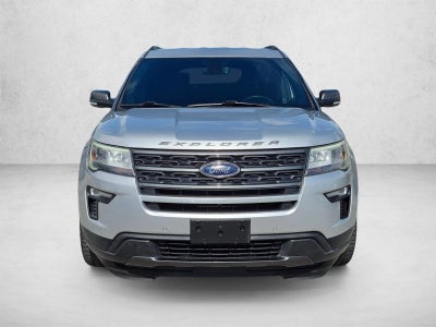 2019 Ford Explorer XLT FWD
