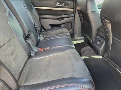 2019 Ford Explorer XLT FWD