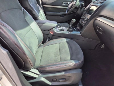 2019 Ford Explorer XLT FWD