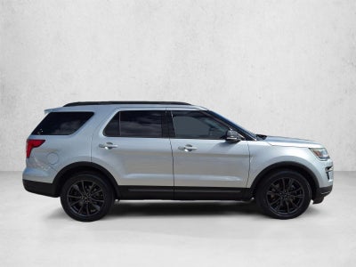 2019 Ford Explorer XLT FWD