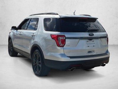 2019 Ford Explorer XLT FWD