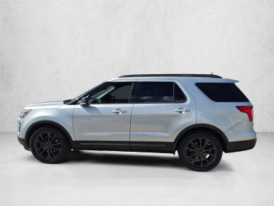 2019 Ford Explorer XLT FWD