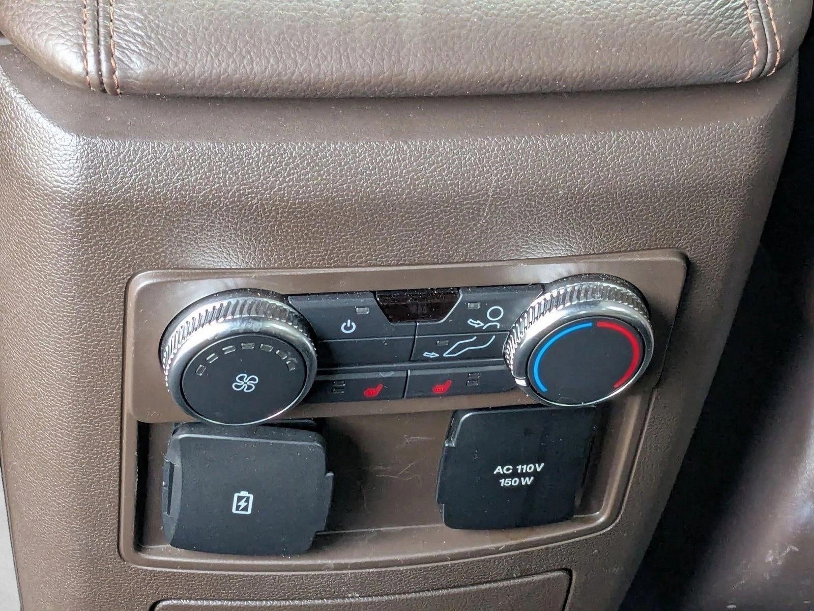 2022 Ford Explorer King Ranch RWD