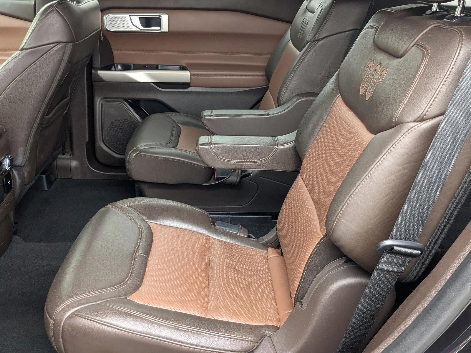 2022 Ford Explorer King Ranch RWD