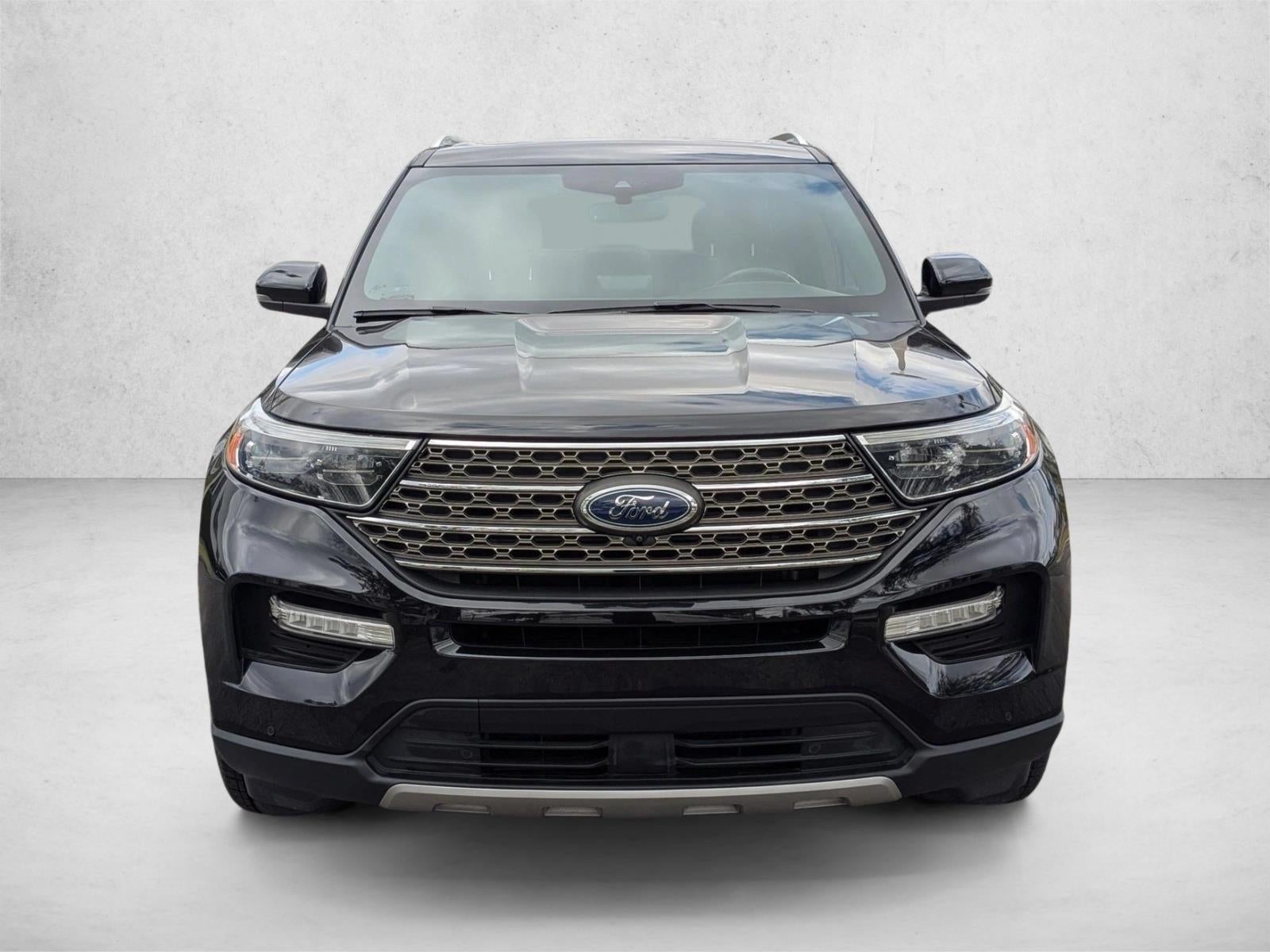 2022 Ford Explorer King Ranch RWD