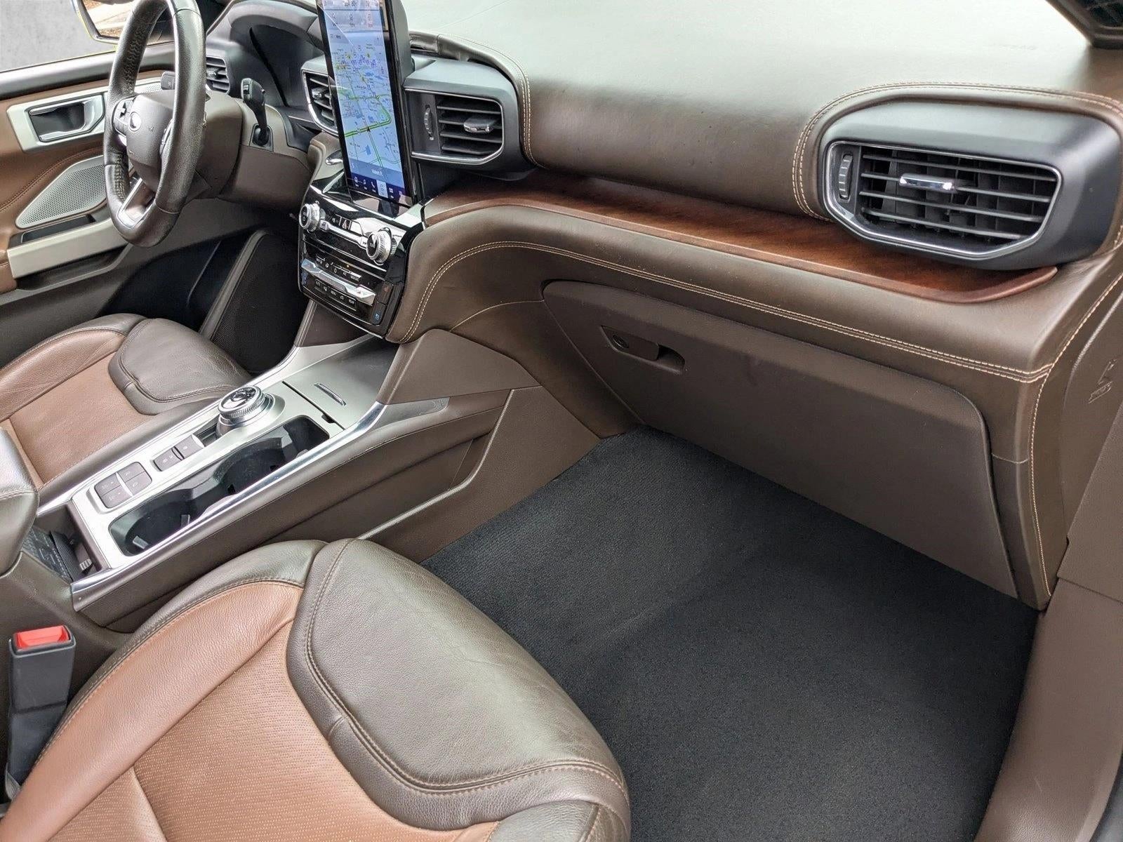 2022 Ford Explorer King Ranch RWD