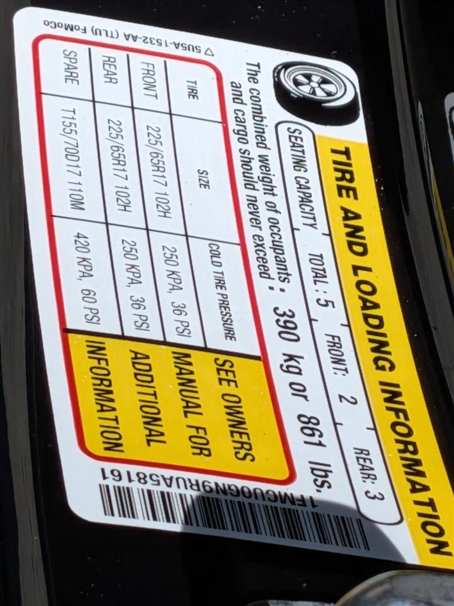 2024 Ford Escape Active FWD