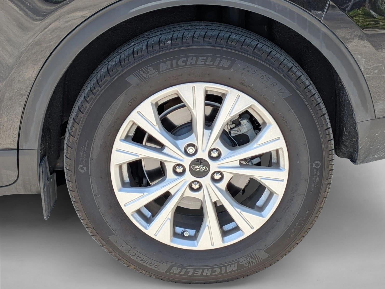 2024 Ford Escape Active FWD