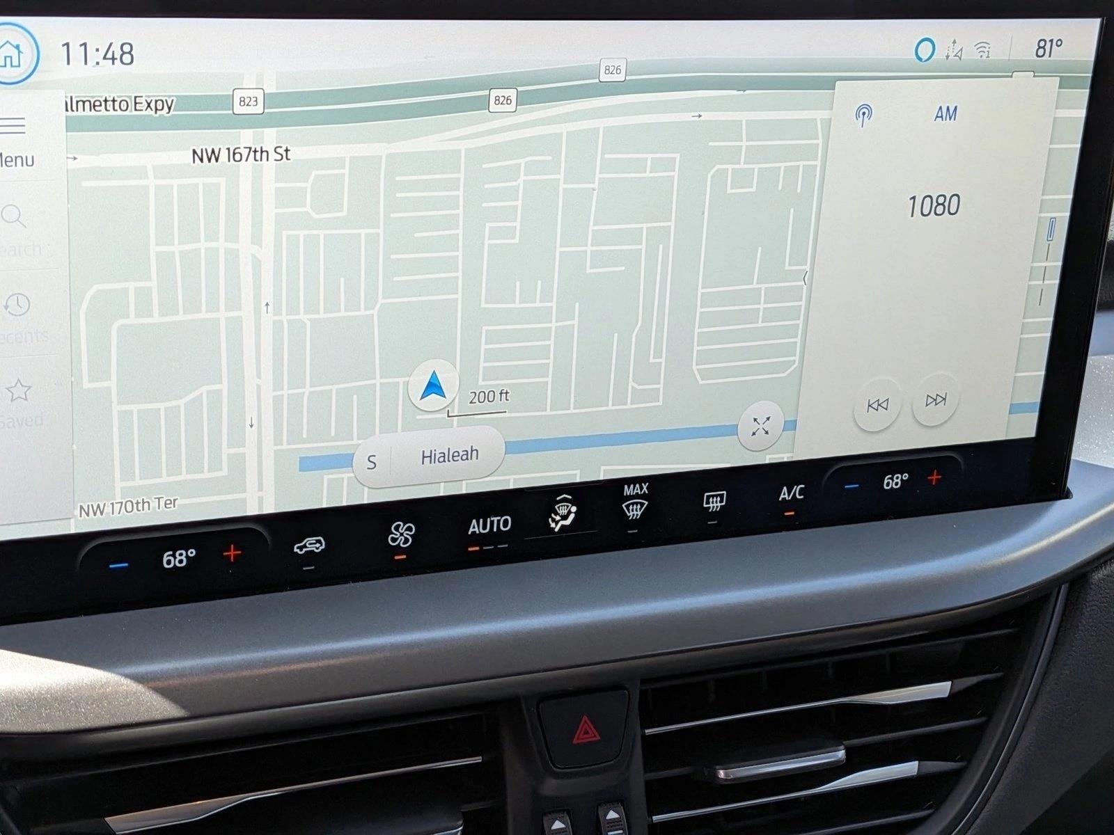 2024 Ford Escape Active FWD