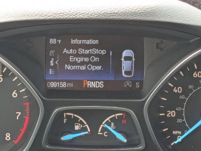 2017 Ford Escape Titanium 4WD