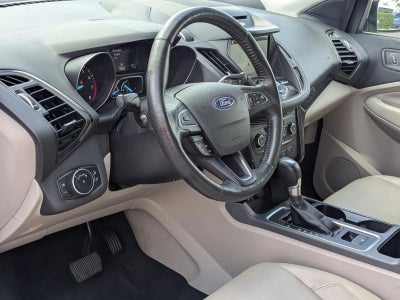 2017 Ford Escape Titanium 4WD