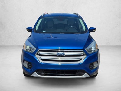 2019 Ford Escape Titanium 4WD