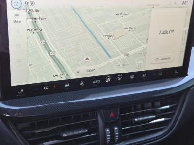 2024 Ford Escape ST-Line AWD