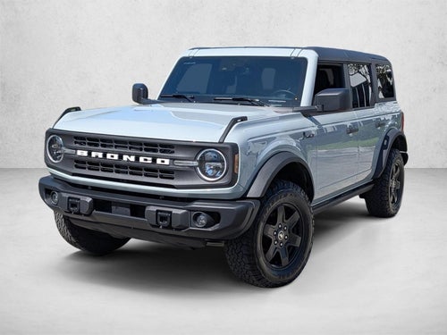 2024 Ford Bronco Black Diamond 4 Door 4x4