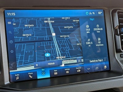 2024 Ford Bronco Black Diamond 4 Door 4x4