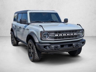 2024 Ford Bronco Black Diamond 4 Door 4x4