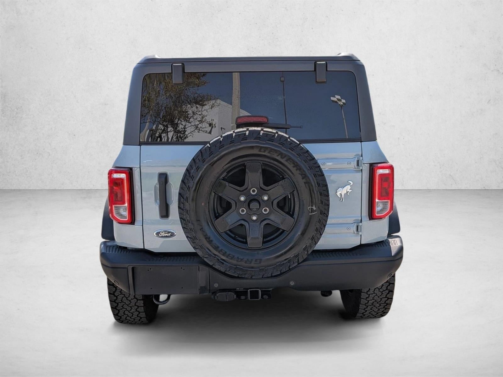 2024 Ford Bronco Black Diamond 4 Door 4x4