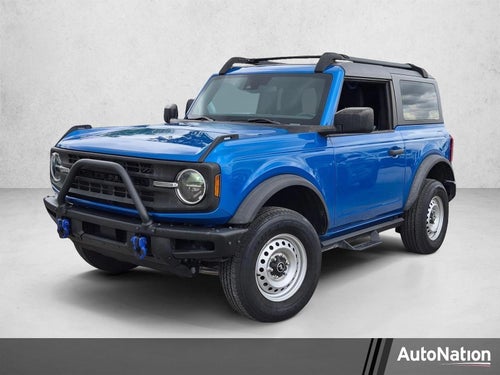 2023 Ford Bronco Base 2 Door 4x4