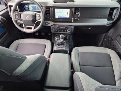 2023 Ford Bronco Base 2 Door 4x4