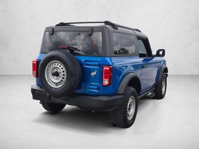 2023 Ford Bronco Base 2 Door 4x4