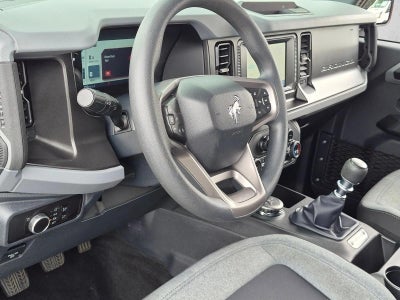 2023 Ford Bronco Base 2 Door 4x4