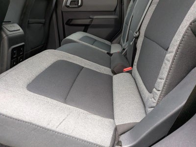2022 Ford Bronco Big Bend 4 Door 4x4