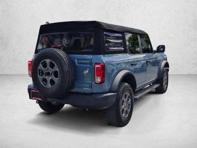2023 Ford Bronco Big Bend 4 Door 4x4