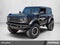 2023 Ford Bronco Base 2 Door Advanced 4x4