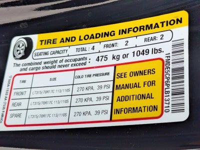 2023 Ford Bronco Base 2 Door Advanced 4x4