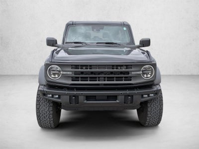 2023 Ford Bronco Base 2 Door Advanced 4x4