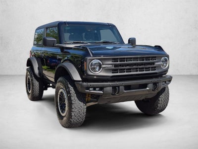 2023 Ford Bronco Base 2 Door Advanced 4x4